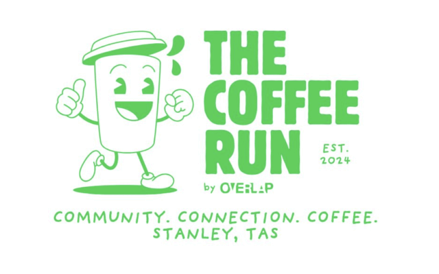 The Coffee Run, by OVERLAP